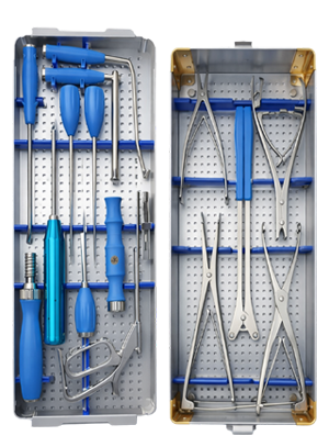 Orthopaedic Instrument Sets Manufacturer